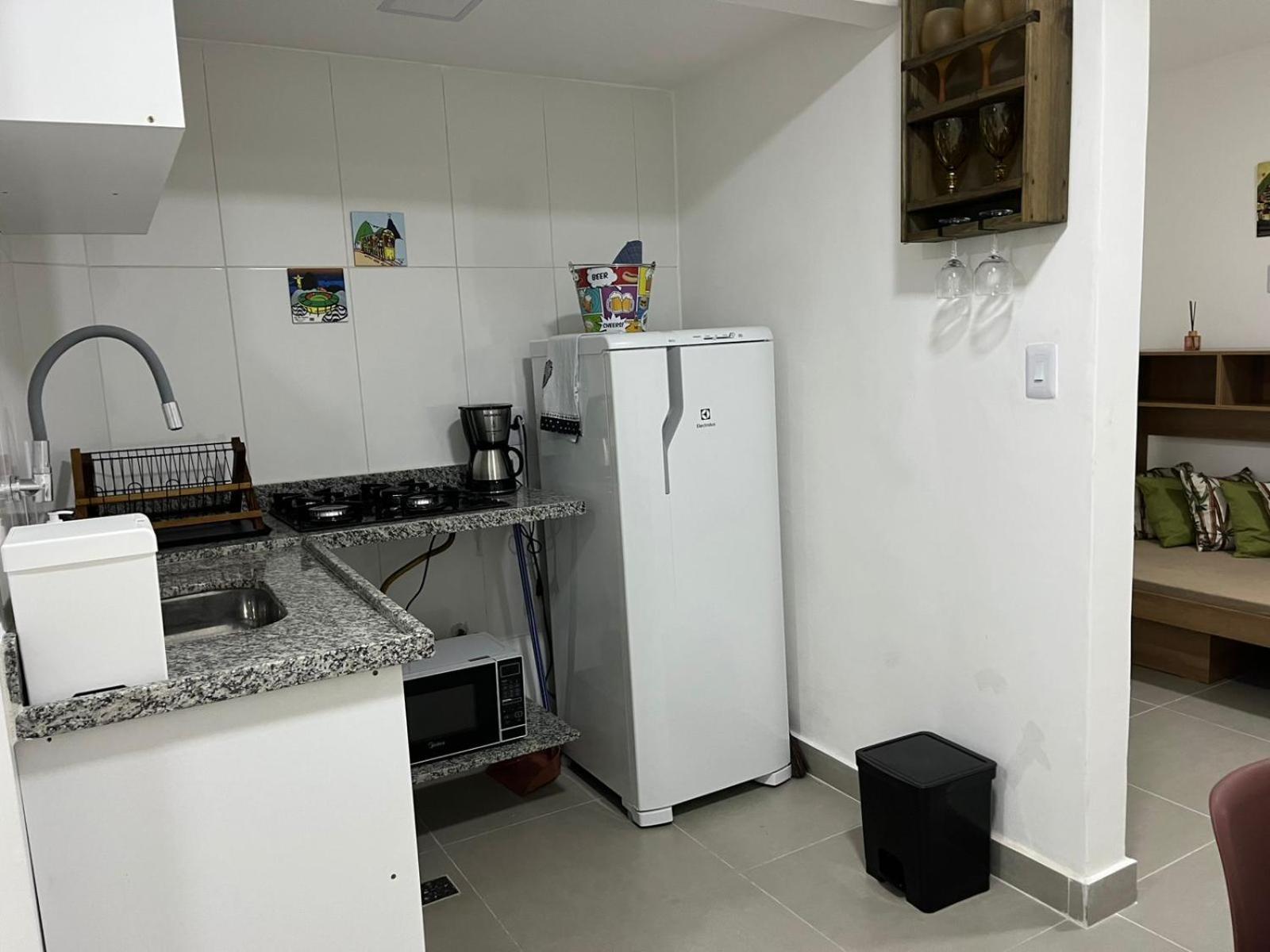Apartment Proximo Museu Do Amanha *